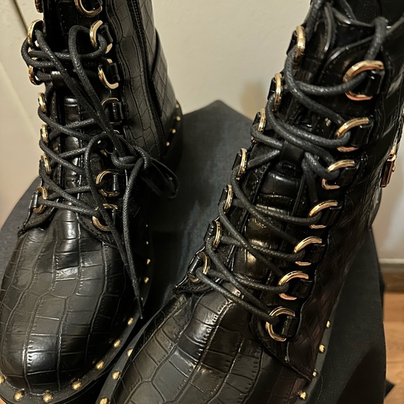 NEW ASOS BOOTS - Picture 5 of 6